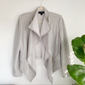 ST. JOHN waterfall Blazer Size 12